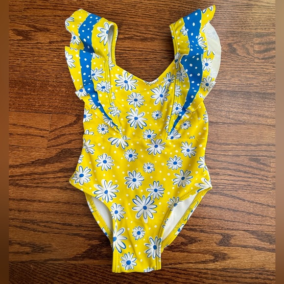 Flapdoodles Other - NEW Flapdoodles One Piece Swimsuit 2T